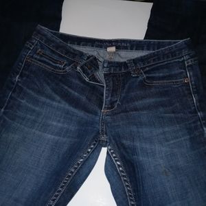 Women's jeans